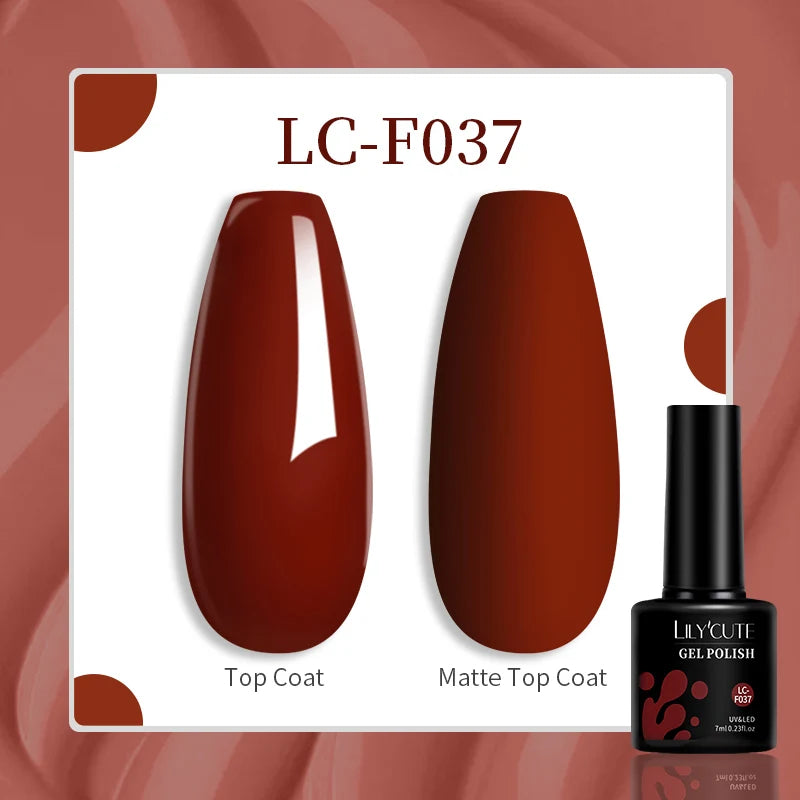 Vernis Semi Permanent & base / top coat