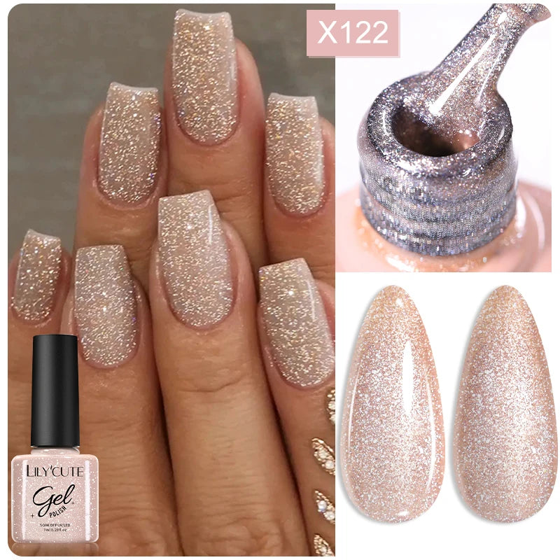 Semi Permanent UV Gel