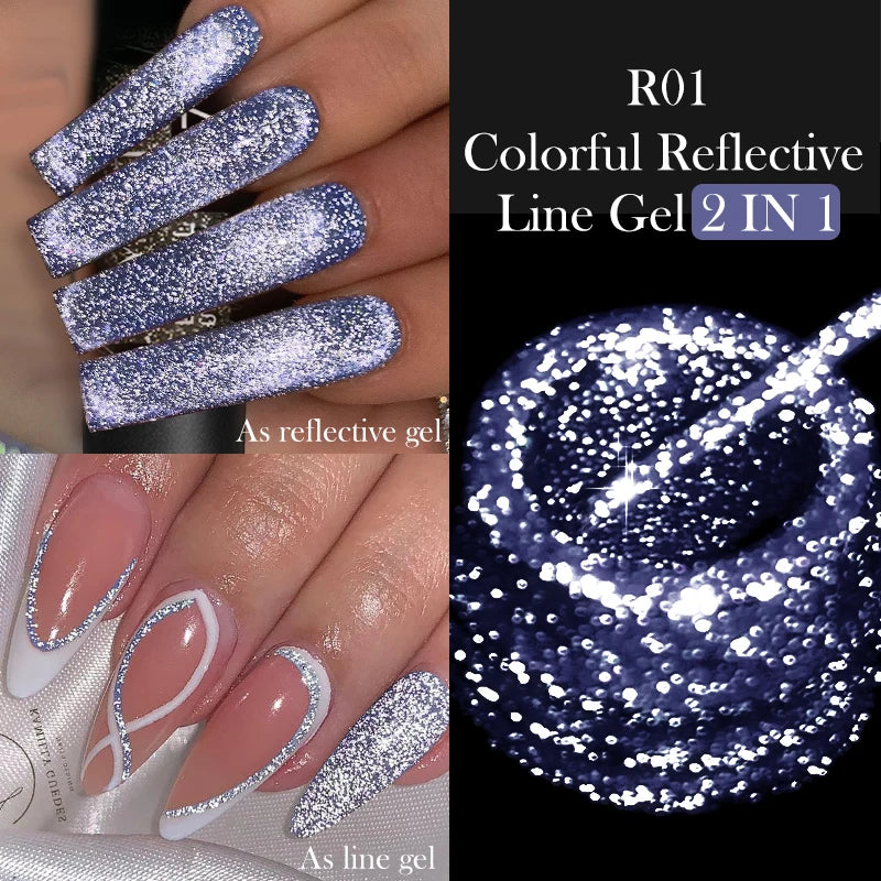 Semi Permanent UV Gel