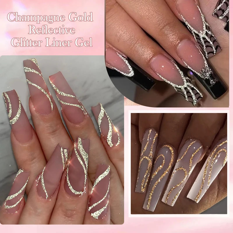Semi Permanent UV Gel