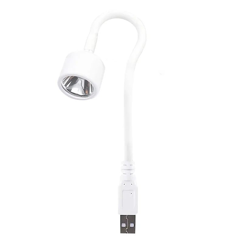 Mini lampe UV/LED USB