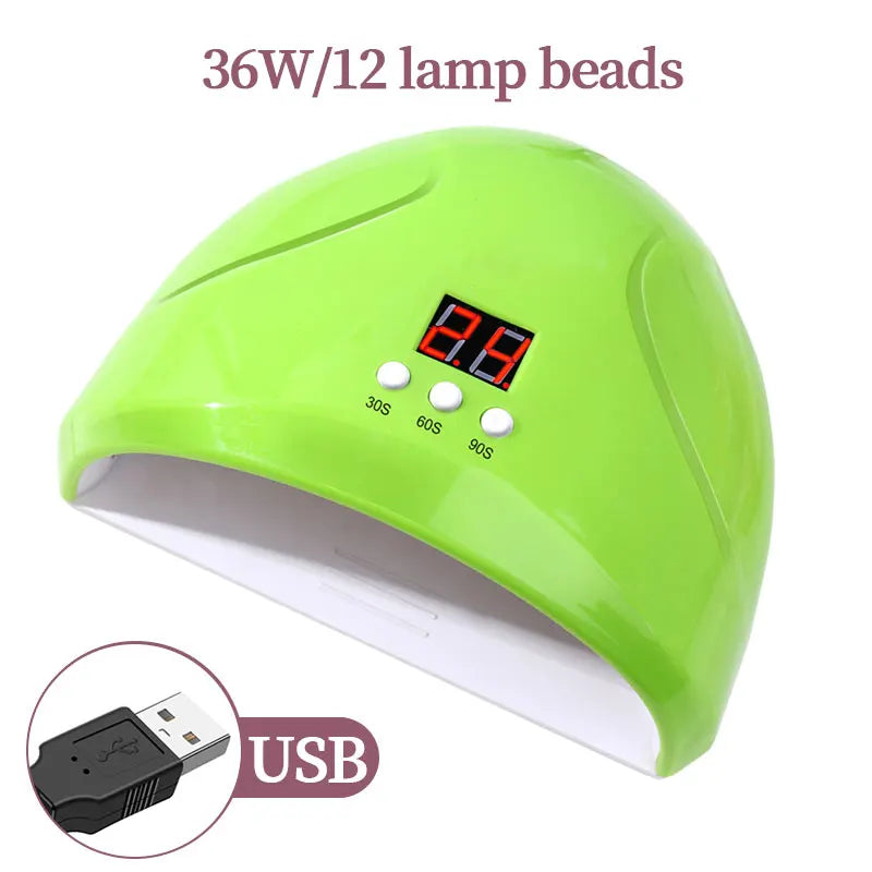 Lampe UV / LED