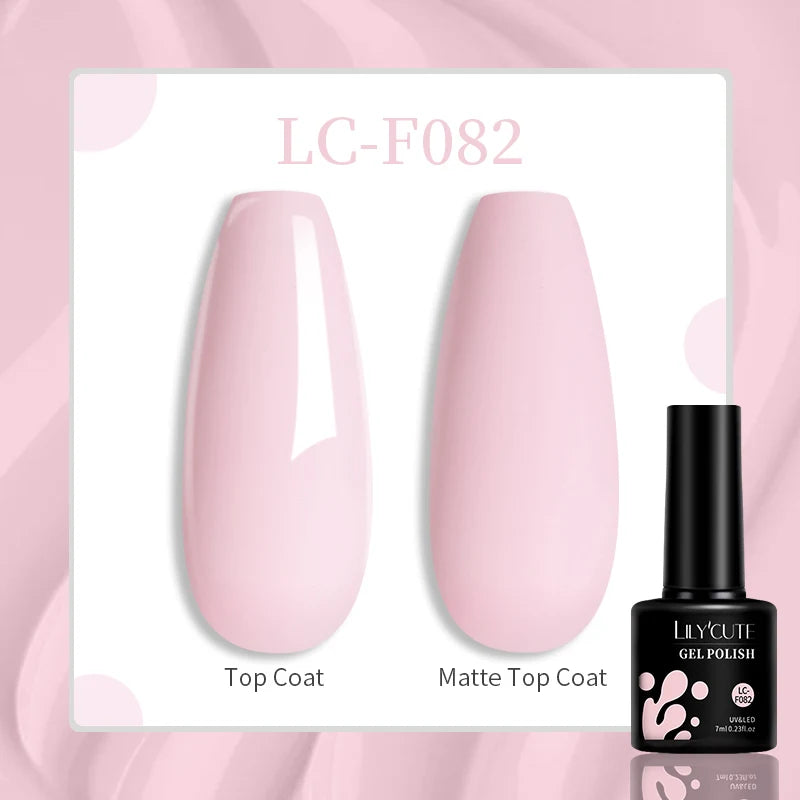 Vernis Semi Permanent & base / top coat