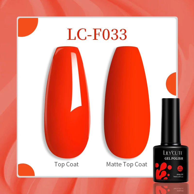 Vernis Semi Permanent & base / top coat