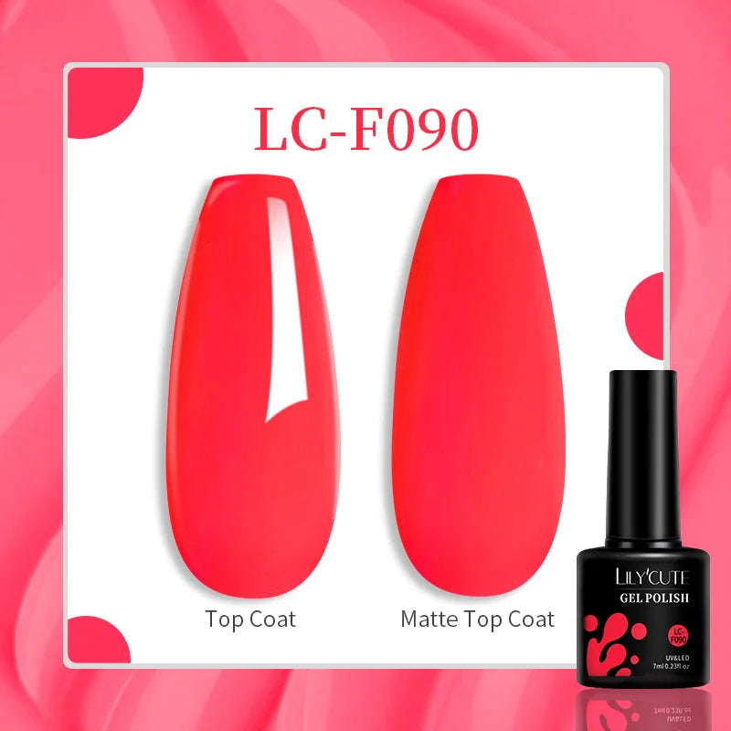 Vernis Semi Permanent & base / top coat