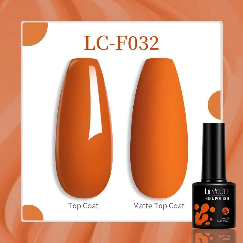 Vernis Semi Permanent & base / top coat