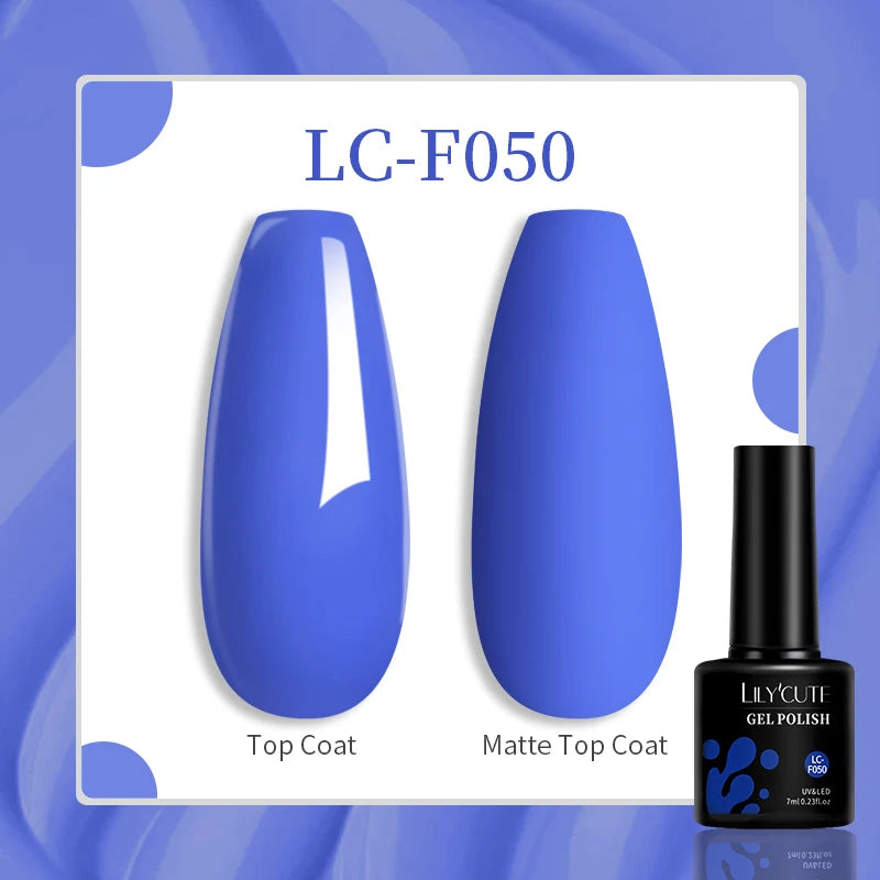 Vernis Semi Permanent & base / top coat