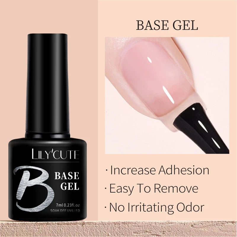 Vernis Semi Permanent & base / top coat