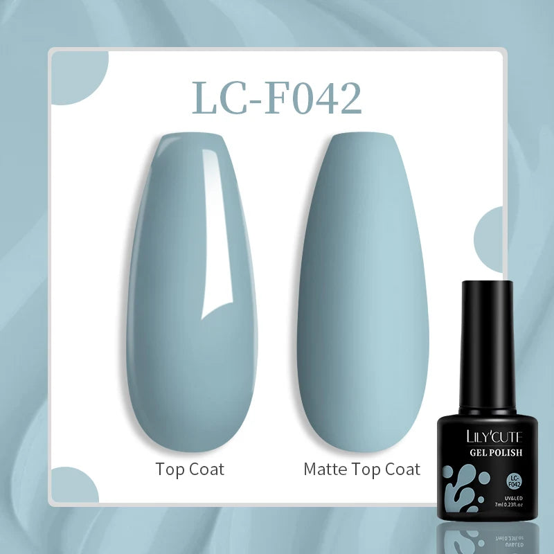 Vernis Semi Permanent & base / top coat