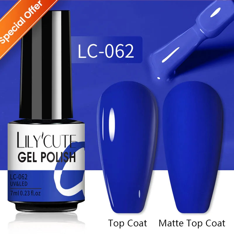 Vernis Semi Permanent & base / top coat