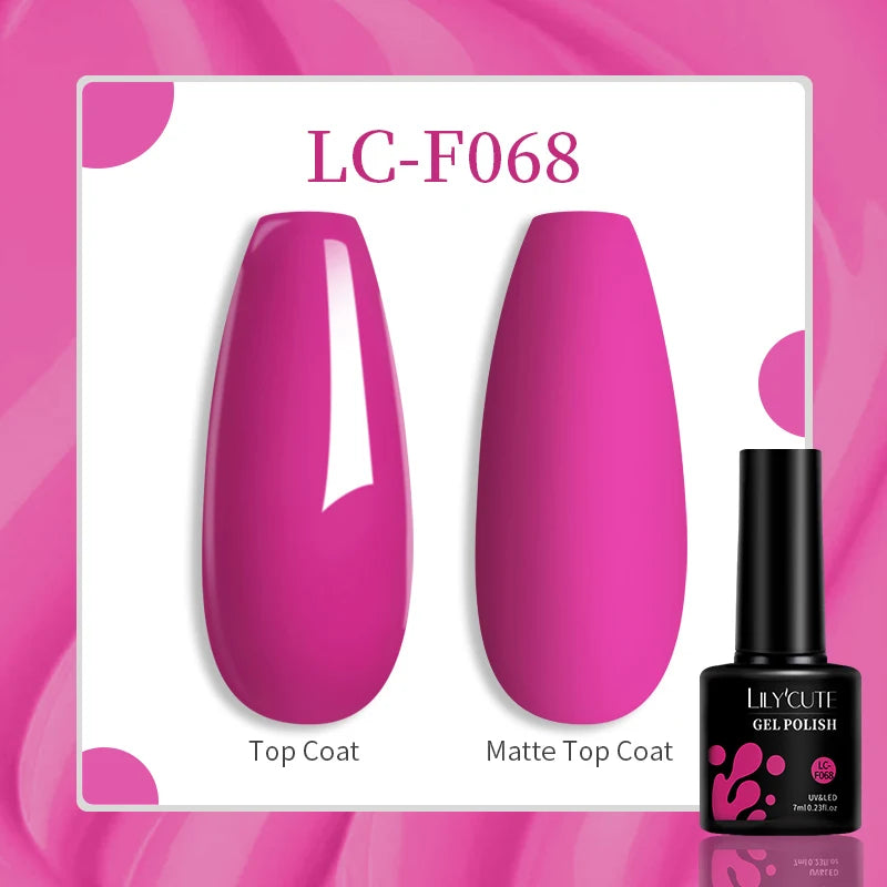 Vernis Semi Permanent & base / top coat