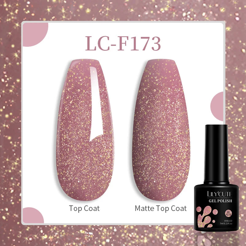 Vernis Semi Permanent & base / top coat