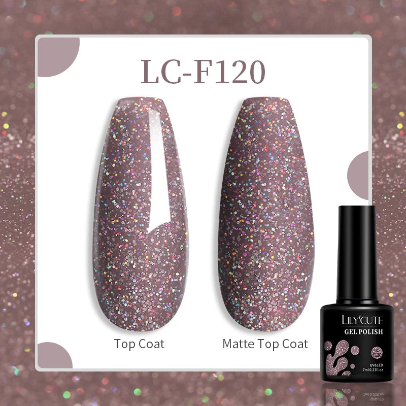 Vernis Semi Permanent & base / top coat