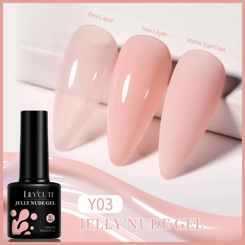 Vernis Semi Permanent & base / top coat