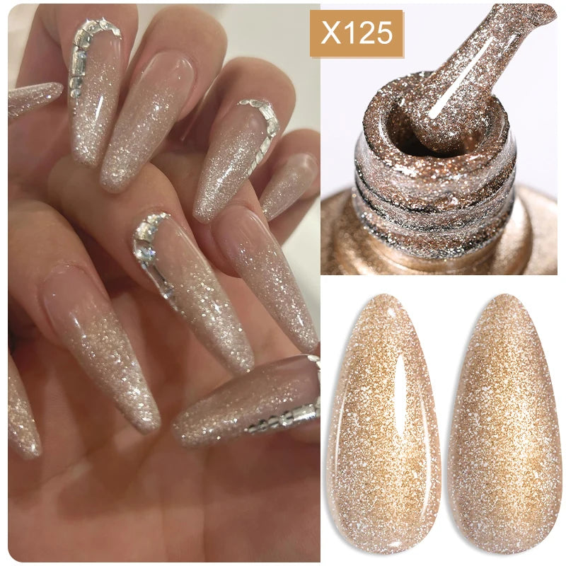 Semi Permanent UV Gel