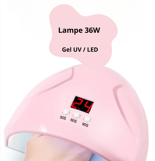 Lampe UV / LED