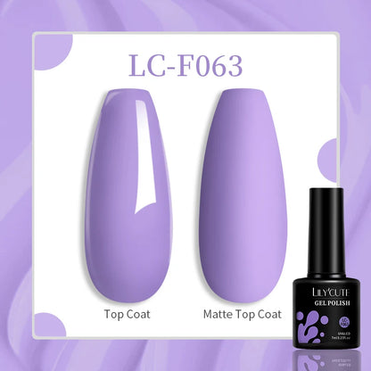 Vernis Semi Permanent & base / top coat