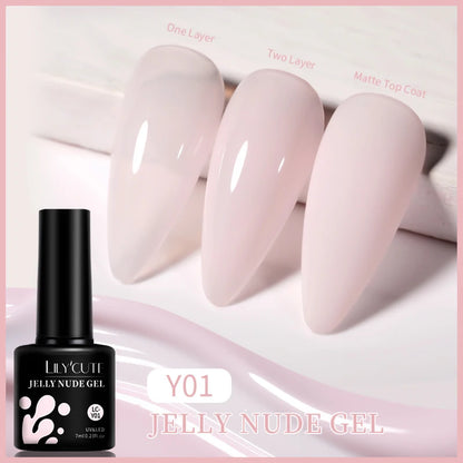 Vernis Semi Permanent & base / top coat