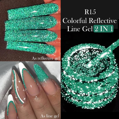 Semi Permanent UV Gel