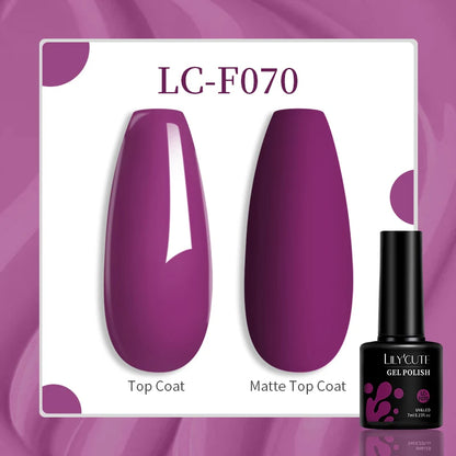 Vernis Semi Permanent & base / top coat