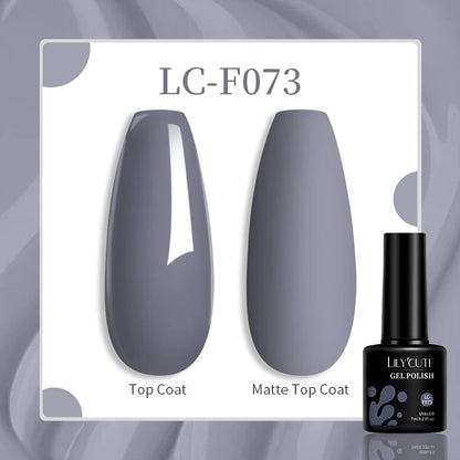 Vernis Semi Permanent & base / top coat