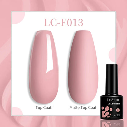 Vernis Semi Permanent & base / top coat