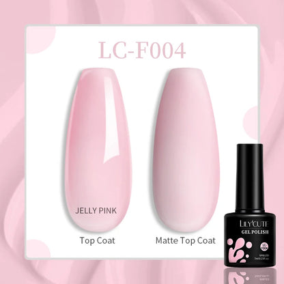 Vernis Semi Permanent & base / top coat