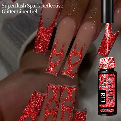 Semi Permanent UV Gel