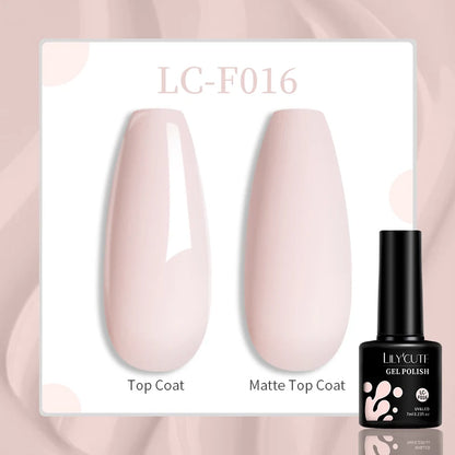 Vernis Semi Permanent & base / top coat