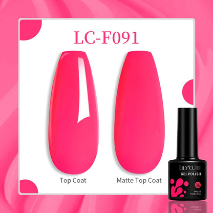 Vernis Semi Permanent & base / top coat