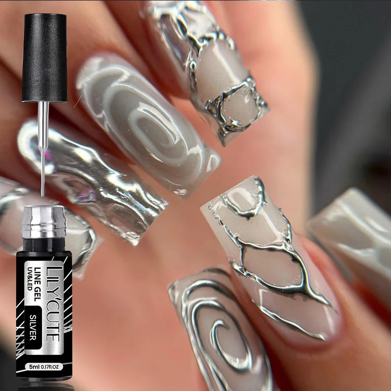 Semi Permanent UV Gel
