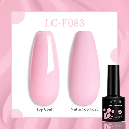 Vernis Semi Permanent & base / top coat