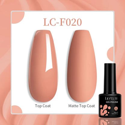 Vernis Semi Permanent & base / top coat