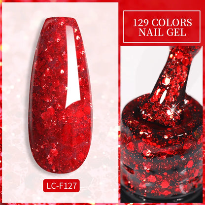 Vernis Semi Permanent & base / top coat