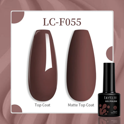 Vernis Semi Permanent & base / top coat
