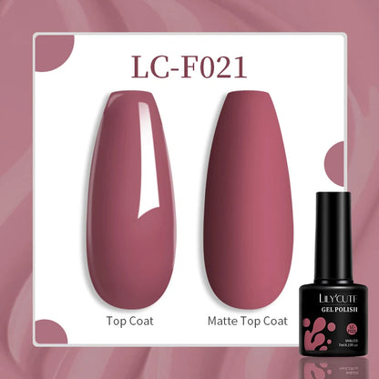 Vernis Semi Permanent & base / top coat