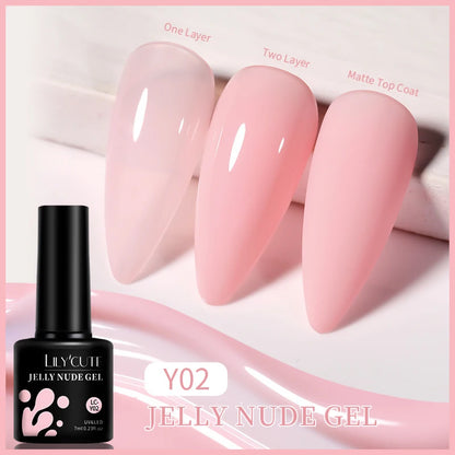 Vernis Semi Permanent & base / top coat