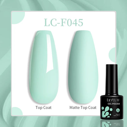 Vernis Semi Permanent & base / top coat
