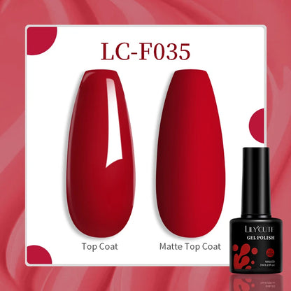 Vernis Semi Permanent & base / top coat