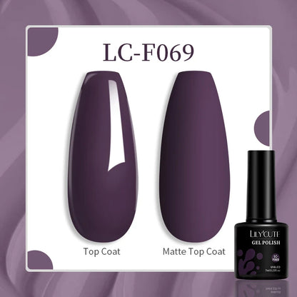 Vernis Semi Permanent & base / top coat