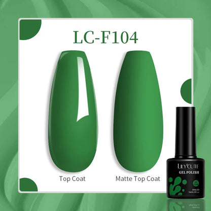 Vernis Semi Permanent & base / top coat