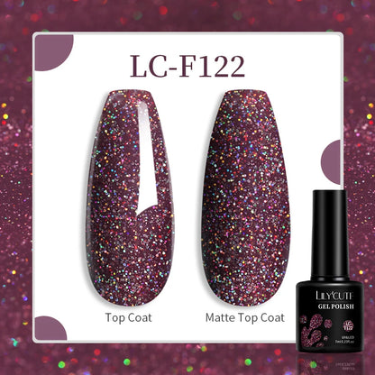 Vernis Semi Permanent & base / top coat