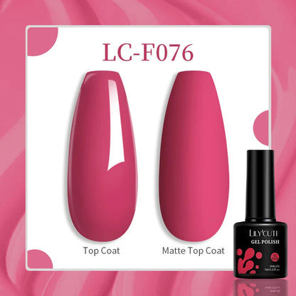 Vernis Semi Permanent & base / top coat
