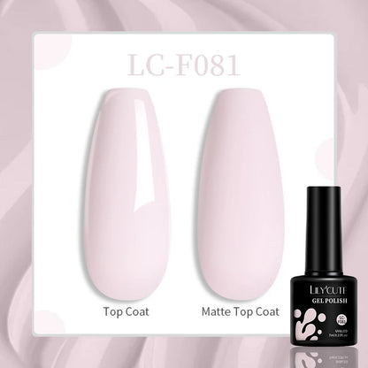Vernis Semi Permanent & base / top coat