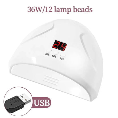 Lampe UV / LED