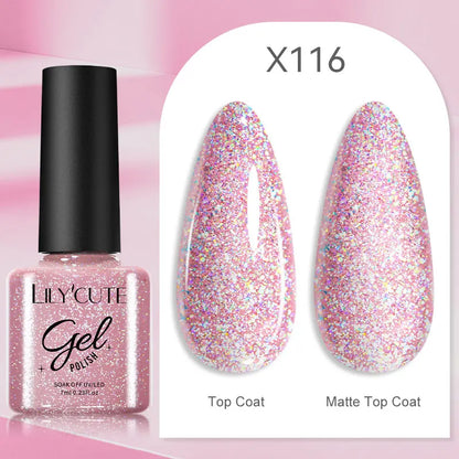 Vernis Semi Permanent & base / top coat