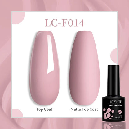 Vernis Semi Permanent & base / top coat