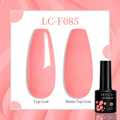 Vernis Semi Permanent & base / top coat