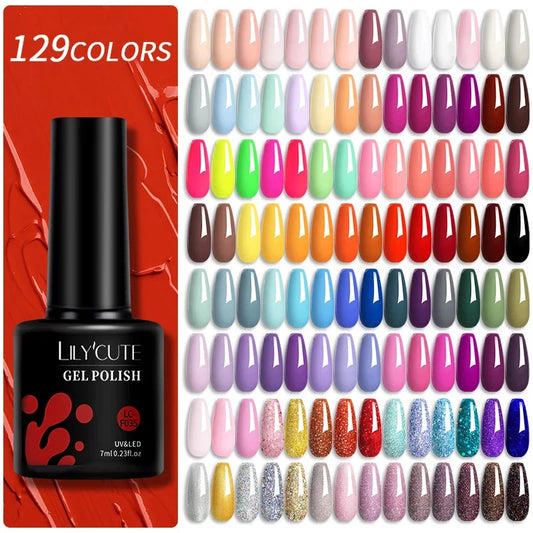 Vernis Semi Permanent & base / top coat