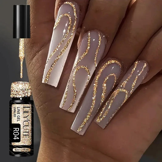 Semi Permanent UV Gel